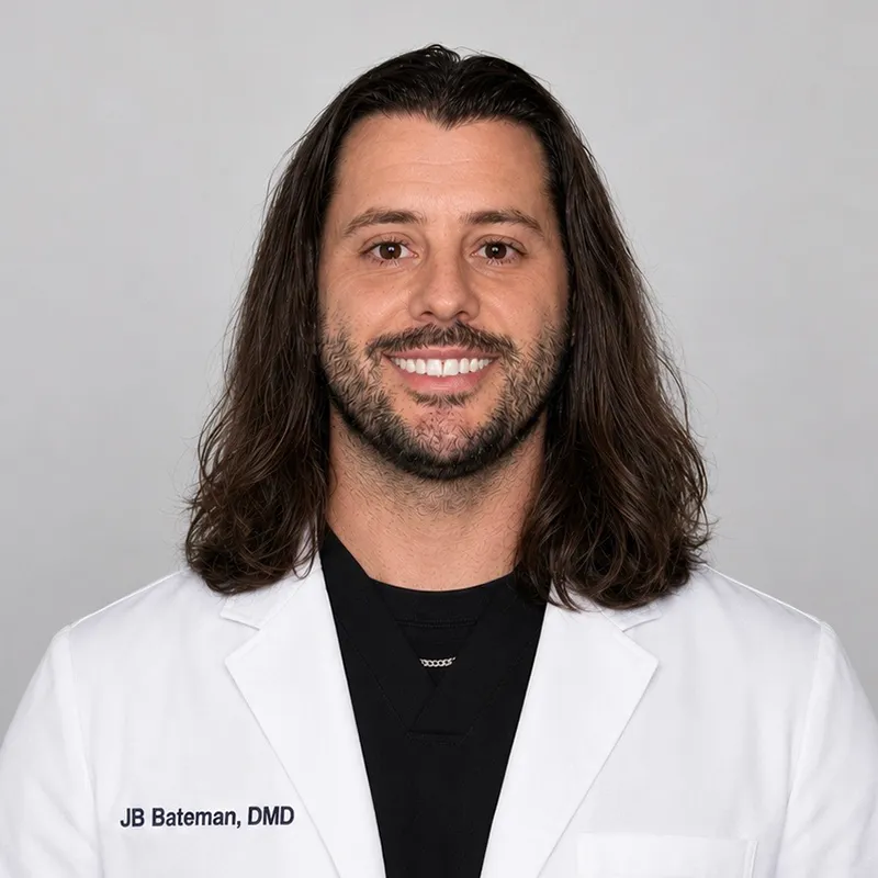 Dr. Mercer, Founding Dentist at North Valley Family Dentistry
